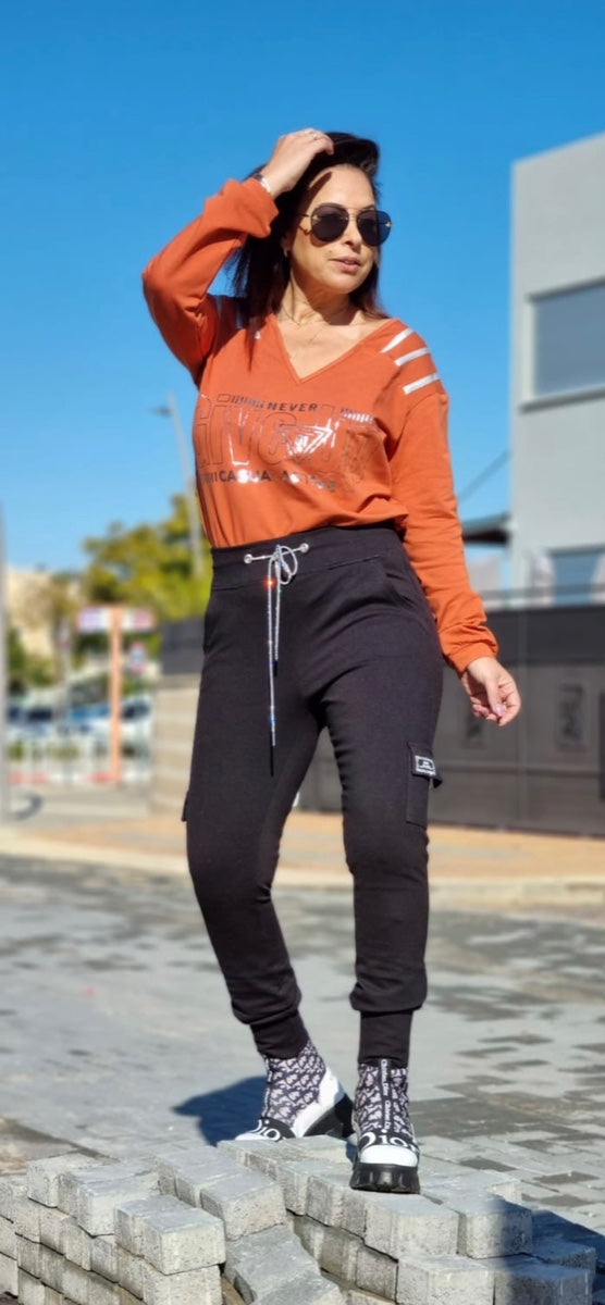 חולצה אדלי חמרה