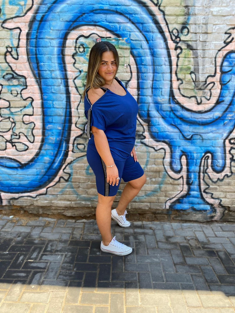 חליפה ברמודה אבנים רויאל