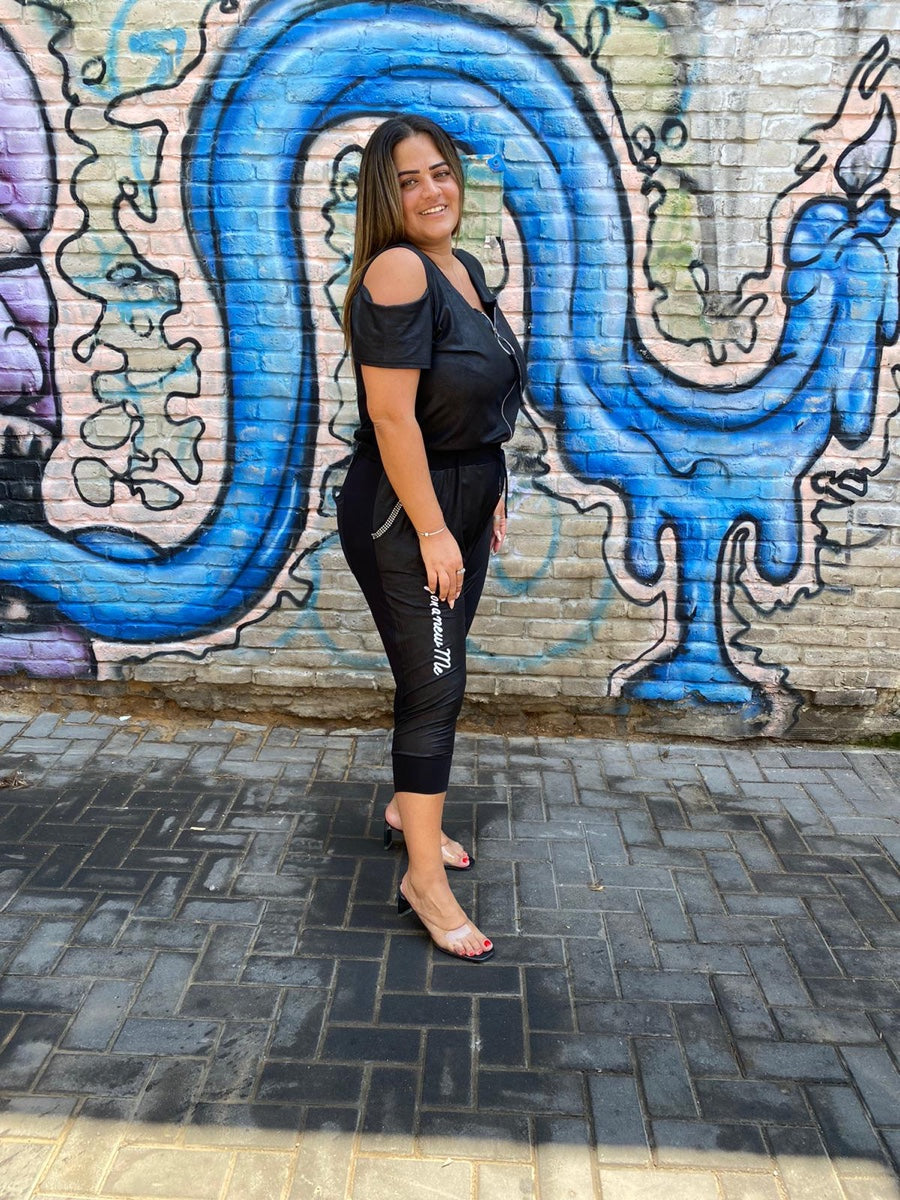 אובראול לוז פנסי כיתוב