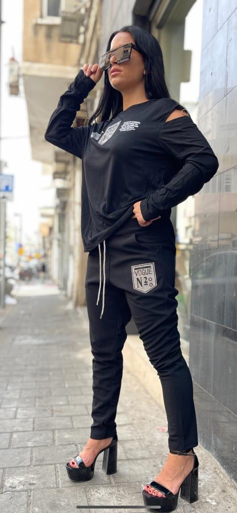 חליפה ווג