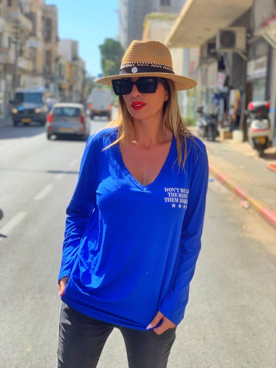 חולצה קלאס רויאל