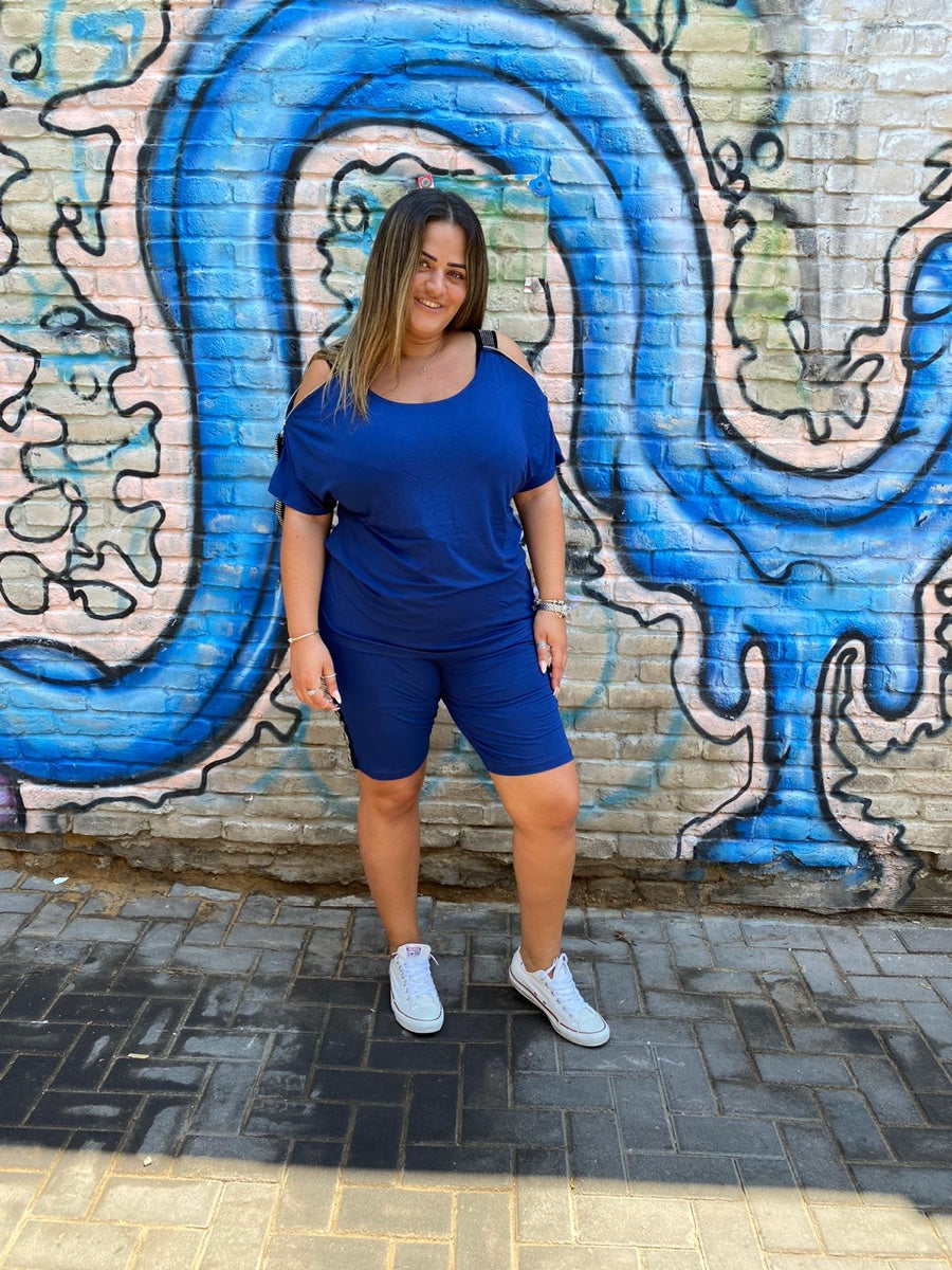 חליפה ברמודה אבנים רויאל