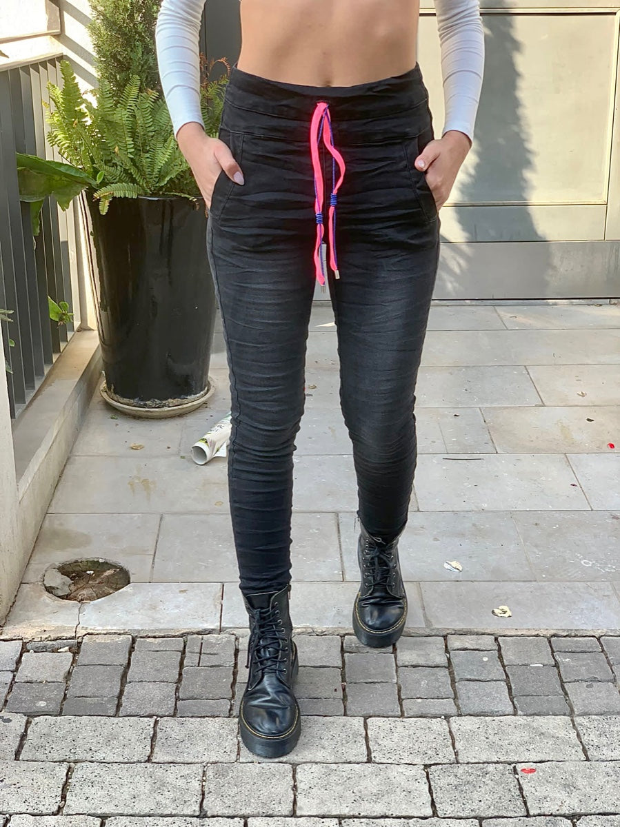 גינס איביזה שחור