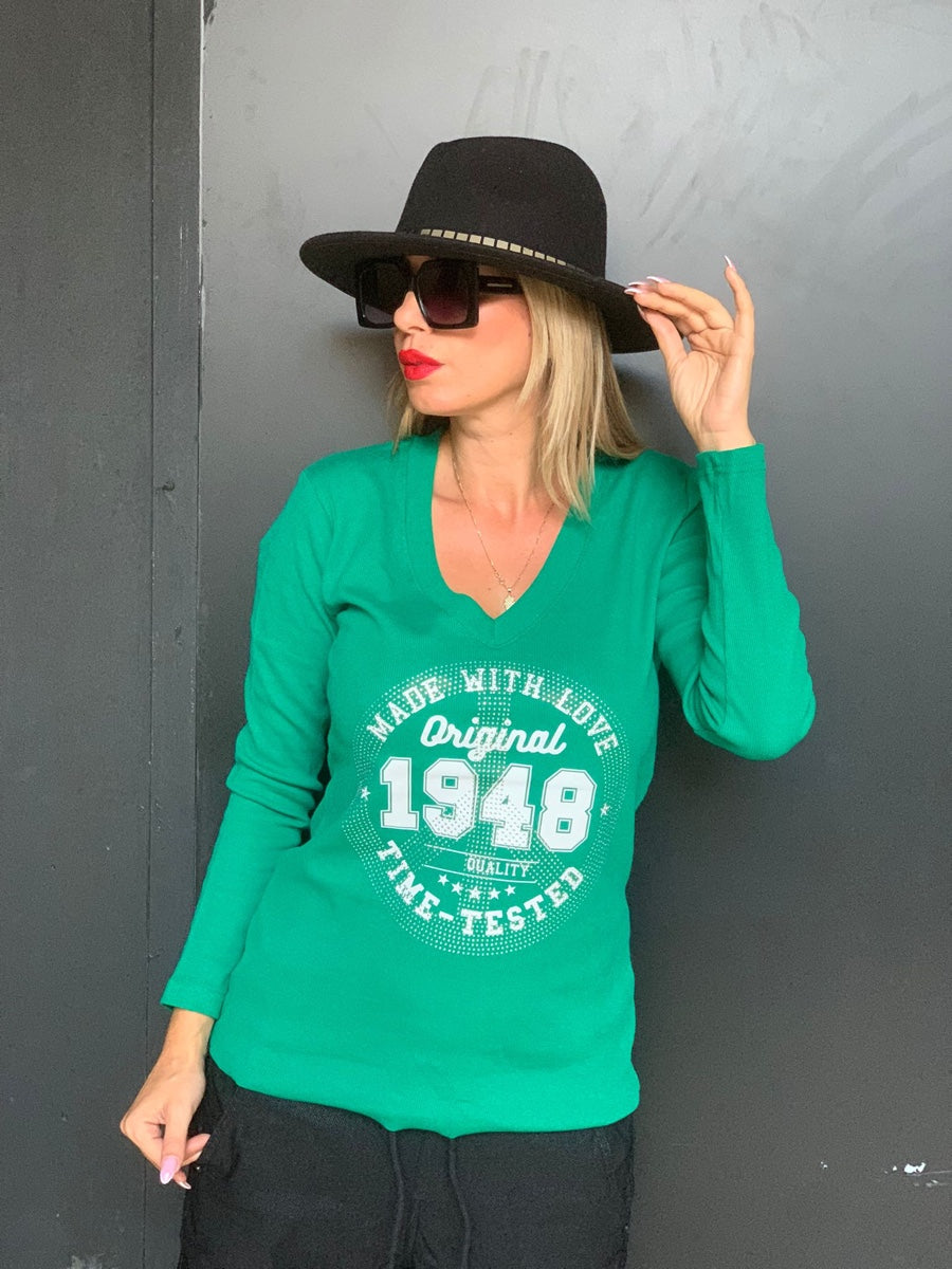 חולצה טיים בנטון