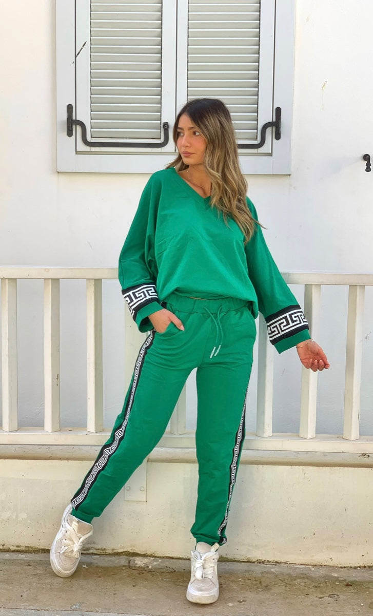 חליפה טוקיו בנטון