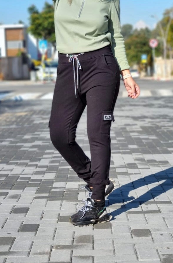 מכנס כיסים שנהב