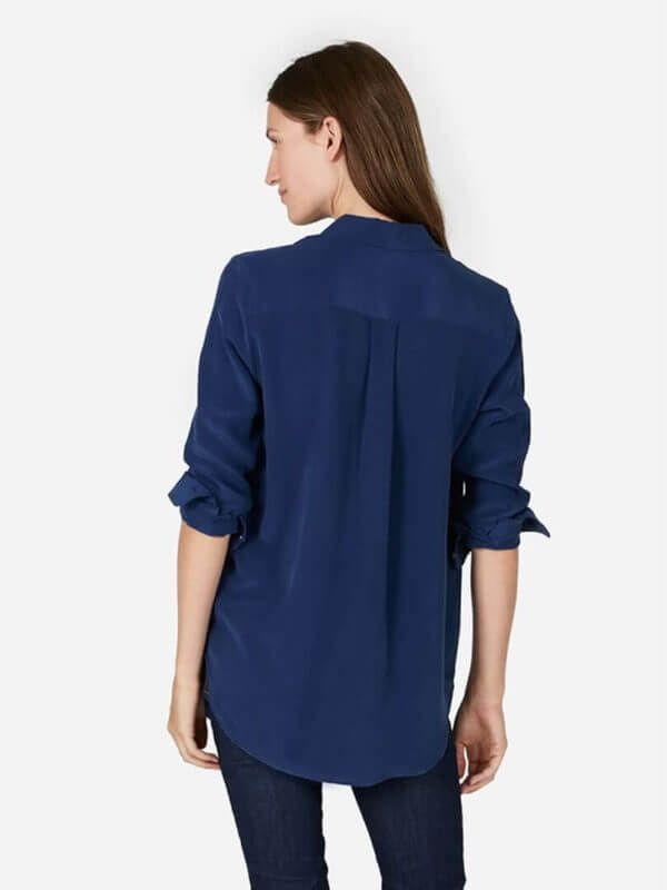 Relax Silk Shirt